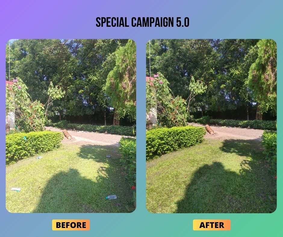 #SpecialCampaign5 #CleanlinessMatters #CleanIndiaGreenIndia #SwachhBharat

<a href="/MinOfCultureGoI/">Ministry of Culture</a> <a href="/MoHUA_India/">Ministry of Housing and Urban Affairs</a> <a href="/DoWRRDGR_MoJS/">Ministry of Jal Shakti, DoWR, RD&GR, GoI</a> <a href="/DARPG_GoI/">DARPG 🇮🇳</a> <a href="/ncsmgoi/">National Council of Science Museums-NCSM</a> 
<a href="/BITMKolkata/">Birla Industrial & Technological Museum, Kolkata</a> <a href="/PIBCulture/">PIB Culture</a> <a href="/PIBKolkata/">PIB in West Bengal</a>