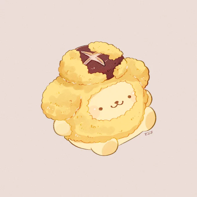 ポムポムプリン