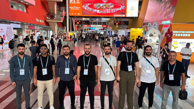 MÜSİAD HEYETİ ÇİN'DE KANTON FUARINA KATILDI
batmanobjektif.com/musiad-heyeti-…