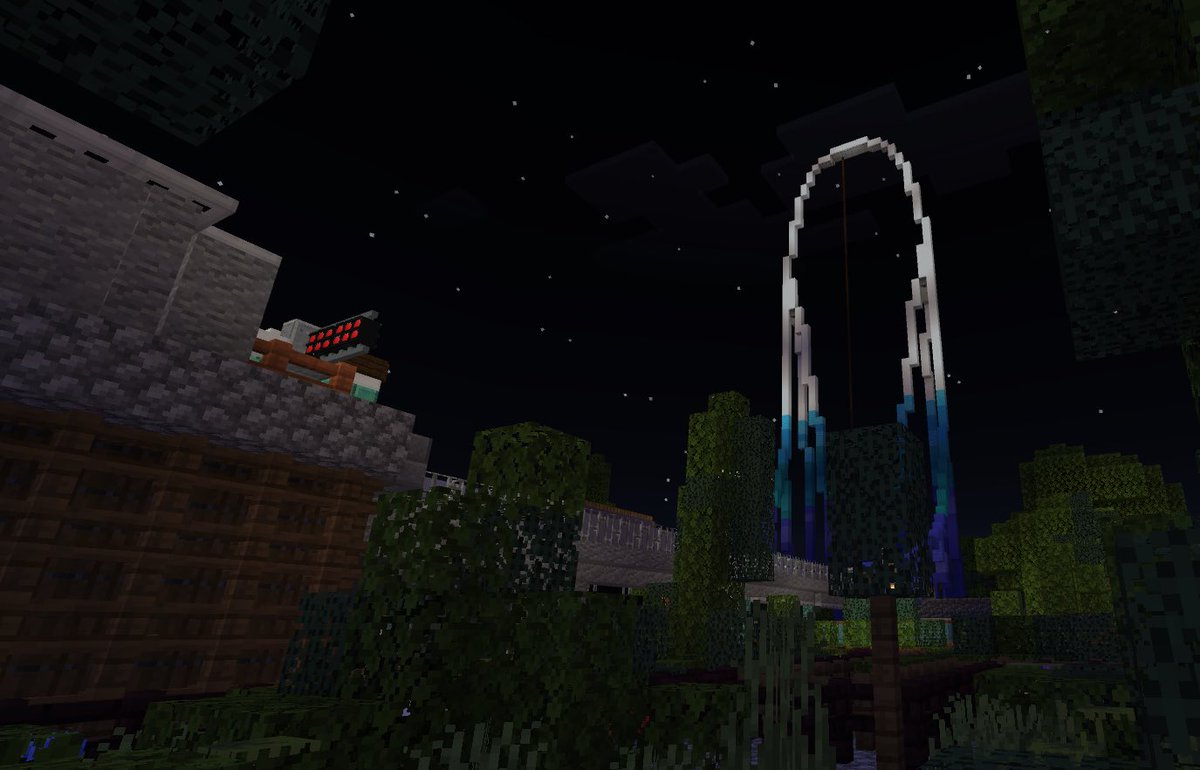 DartStudiosMC's tweet photo. Stealth looks good in the dark.. 

News coming soon 👀 https://t.co/5tN9aOBS19