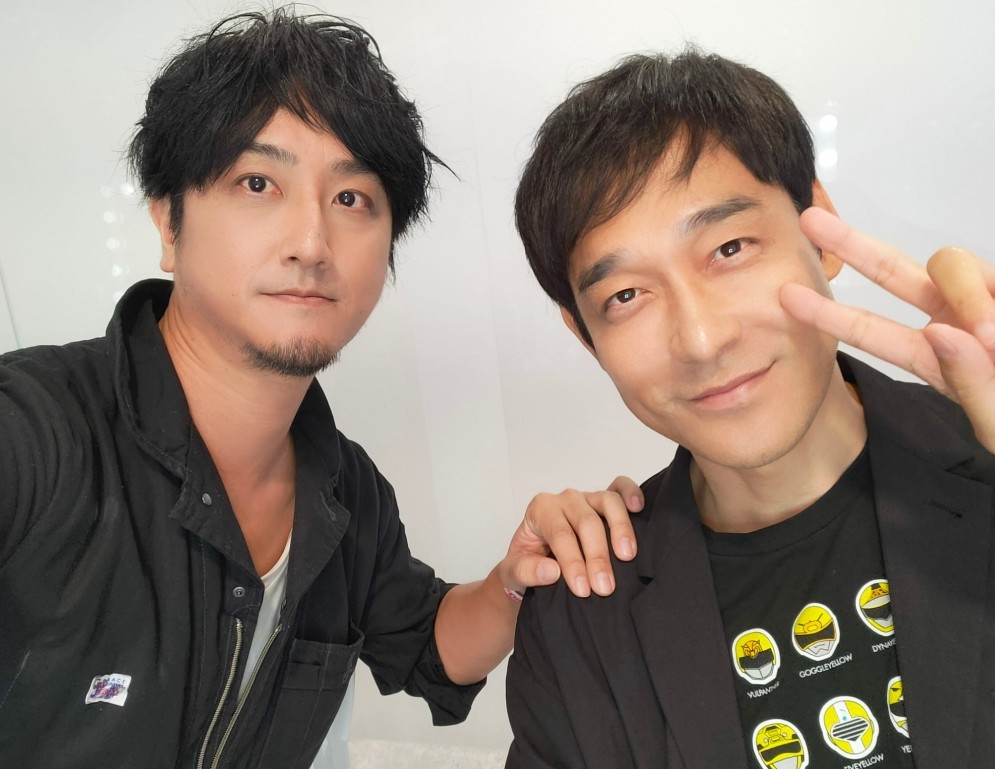 韓国イベント第一部ご来場並びに応援の気持ちを届けてくれたありがとうございました🔥
감사합니다❗️
谢谢❗️
#タイムレンジャー
#タイムイエロー
#タイムファイヤー