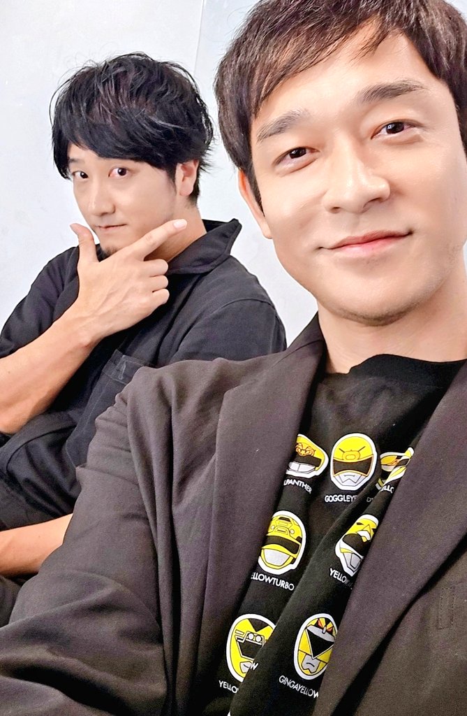 韓国イベント1部終わりましたー！韓国語教わったり変身したり名乗ったりワイワイ楽しい時間でした！2部も楽しんで参ります。