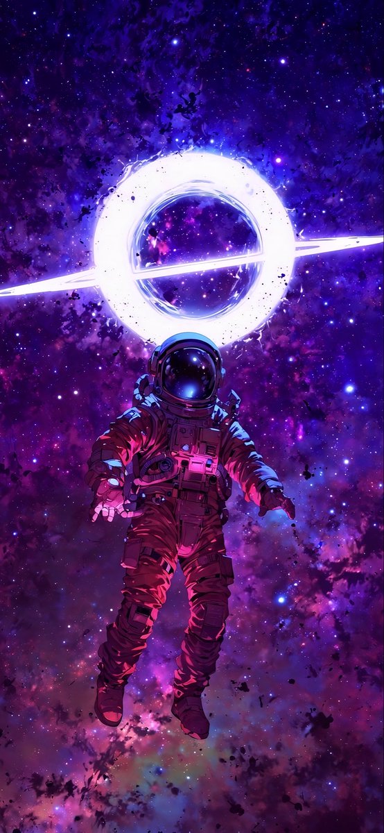 Leonard18_X's tweet image. Floating through the cosmos, one vibe at a time 🚀#SpaceVibes #LEONARD_X #CosmicJourney