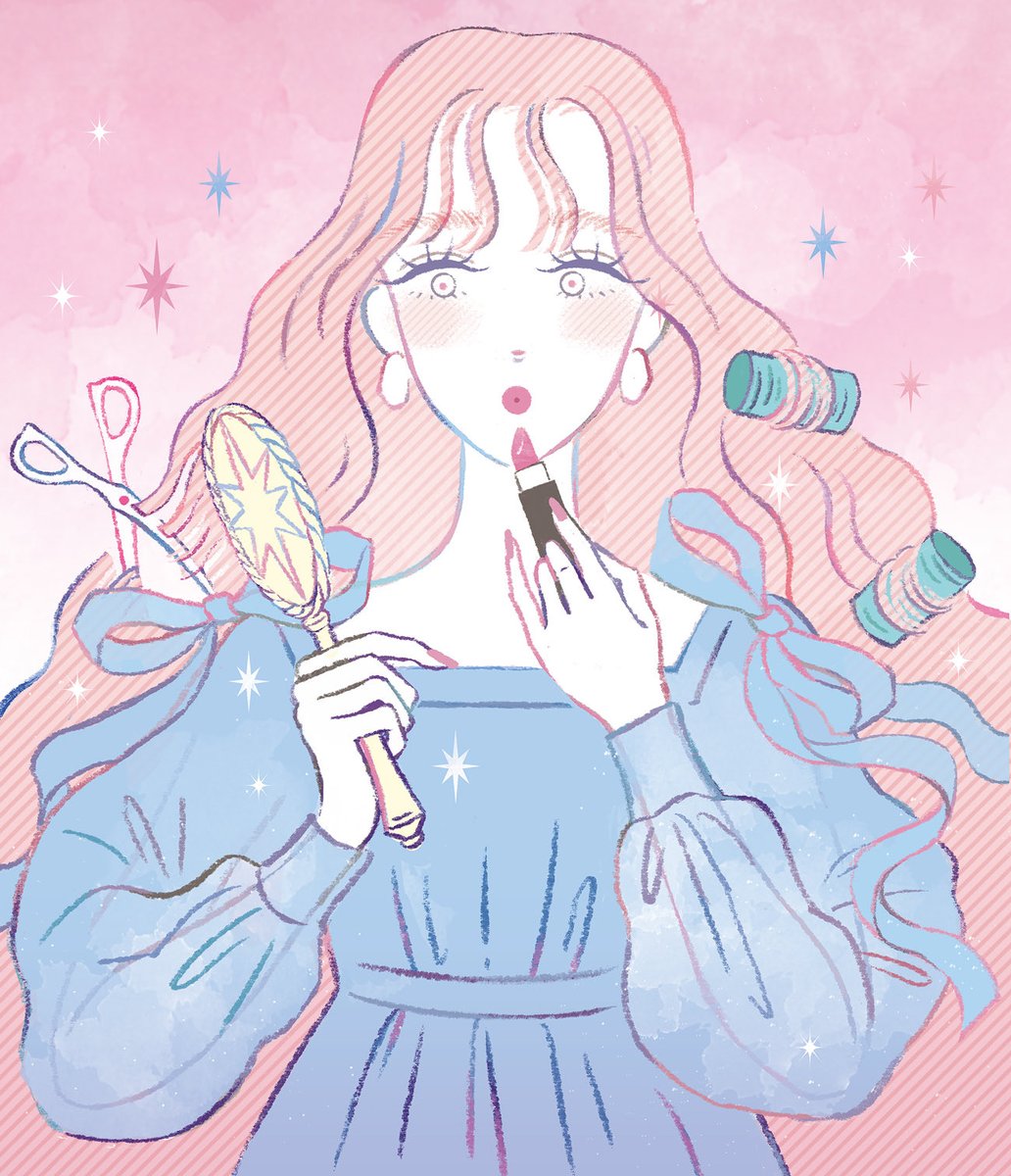 #自己紹介に無言で4作品どうぞ