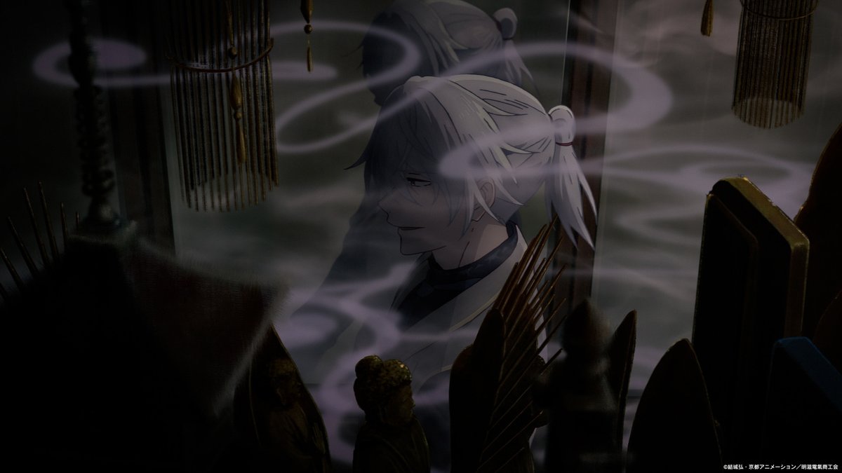 💡場面カット公開💡

2026年 TVアニメ放送予定です。
お楽しみに！

#二十世紀電氣目録
#ユーレカエヴリカ