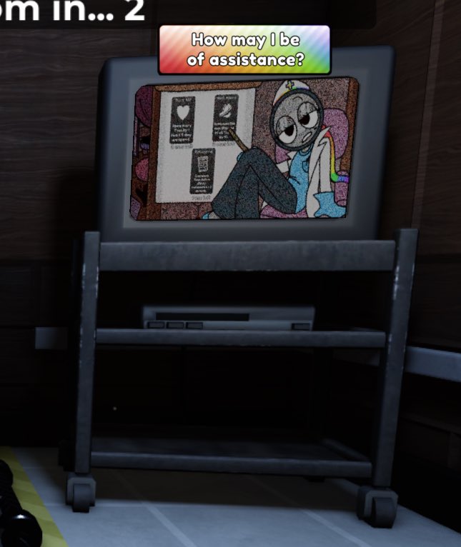 PieZRDone's tweet image. Here she is, introducing my lethal oc ms Diane! Some ideas for her twisted would be appreciated 😋 (better quality in replies)
#dandysworld #dandysworldoc