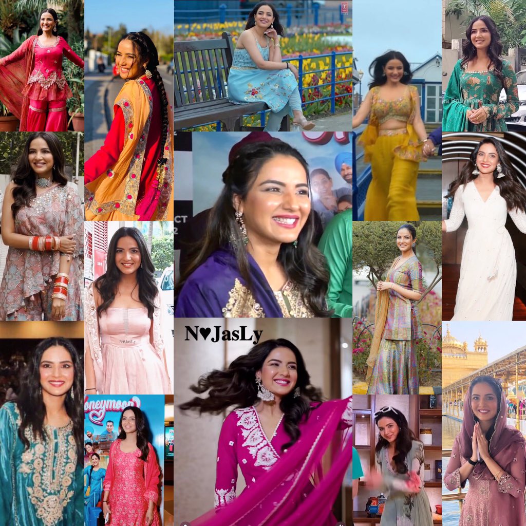 Promotion looks ❤️

JASMIN AS SUKH TURNS3
#JasminBhasin