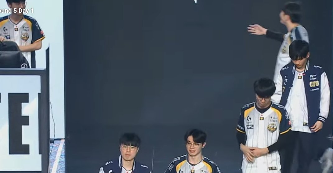 CTBC_cfo's tweet photo. This is what its all about, Family. Driver🫂Rest #CFOWIN https://t.co/soDazKSdM9