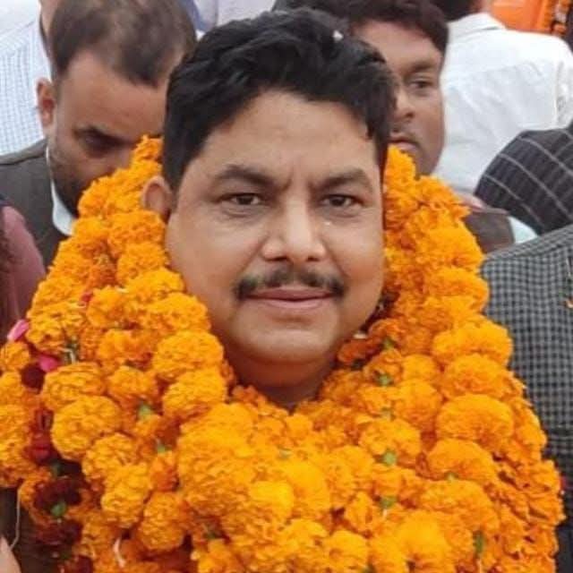 TFI के राष्ट्रीय अध्यक्ष के रूप में चुने जाने पर डा० दिनेश चन्द्र शर्मा जी को बहुत-बहुत बधाई ।आप भारतवर्ष के सभी शिक्षकों के आशा एवं विश्वास के केंद्र बिंदु हैं ।
#राजीव 
<a href="/DCPNewDelhi/">DCP New Delhi</a> 
<a href="/DrDCSHARMAUPPSS/">Dr Dinesh Chandra Sharma</a>