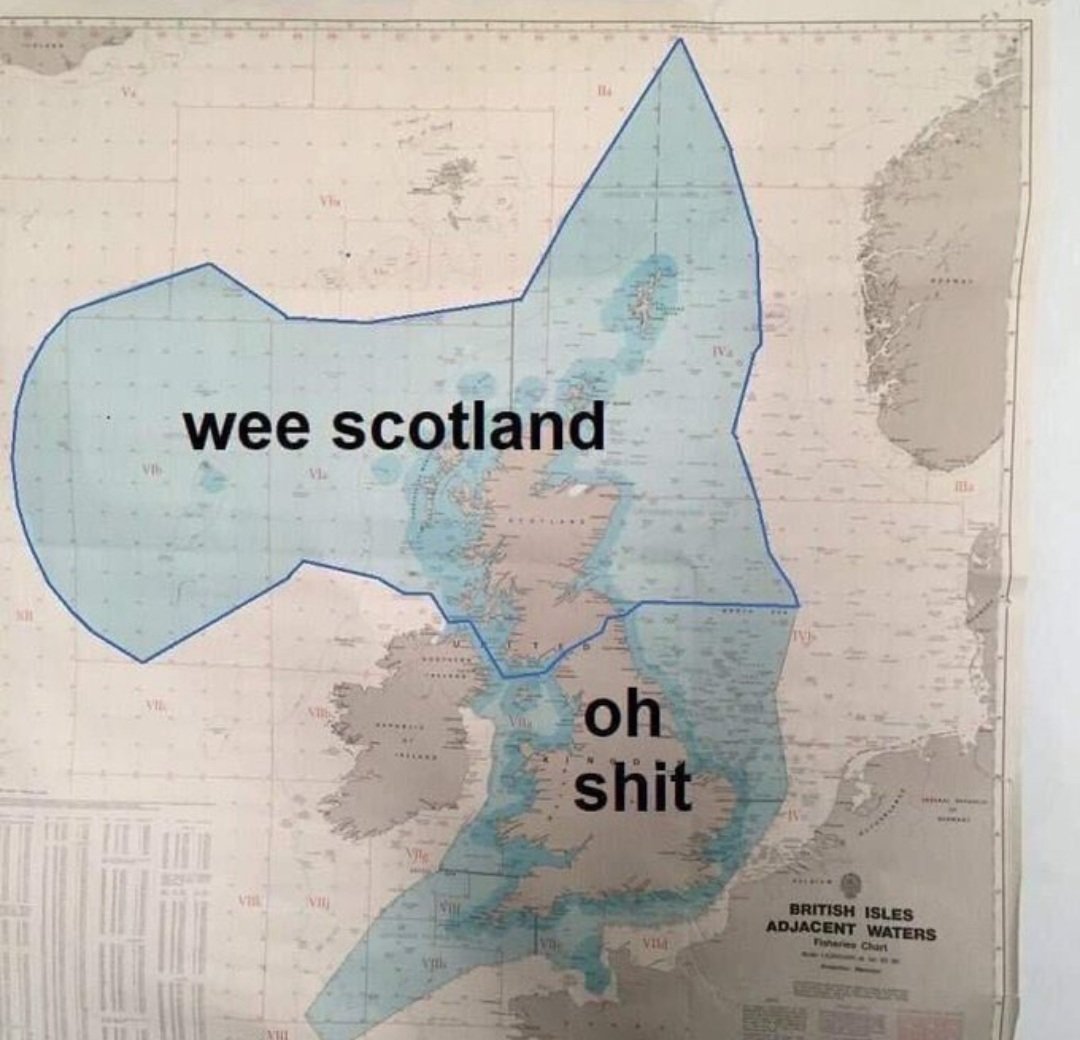 <a href="/IndyScotParty/">ISP - Independence for Scotland Party</a> Coastal growth fund. I do hope Scottish fishermen are outraged with the £28m they are offered. 
Of course, the English as british gov't have sold out our fishing industry for decades, in the EU and out, for their own gain! 
Compare Scotland's waters with that of ruk! ⬇️