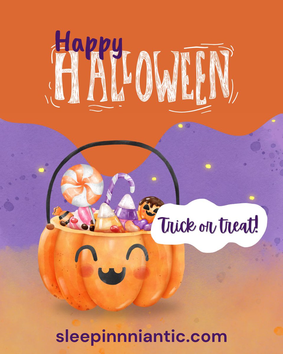 sleepinniantic's tweet photo. Get your costume ready, it’s time to spook! 🎃👻 #HappyHalloween #SpookyFun https://t.co/8NKGqc27gx