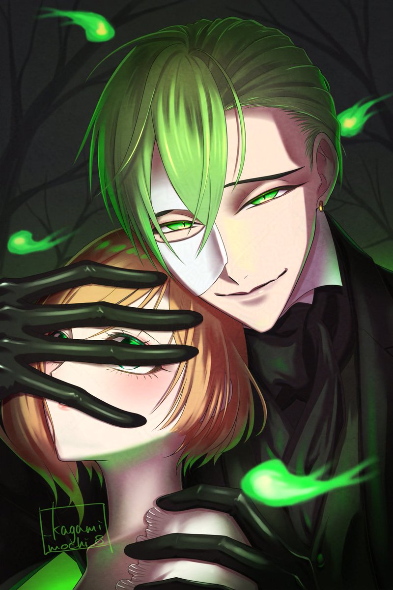 かがみもち (@_kagamimochi_8) / Posts / X