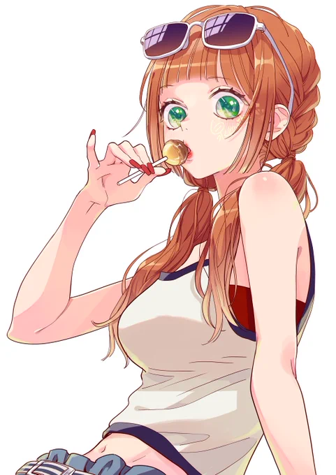 ←今年6月 いま→ さいとうなおき先生のYouTube参考にセルフ添削。もっと直せるところたくさんあるだろうなと思いつつ苦手な背景にも挑戦してみた!いや、季節感!