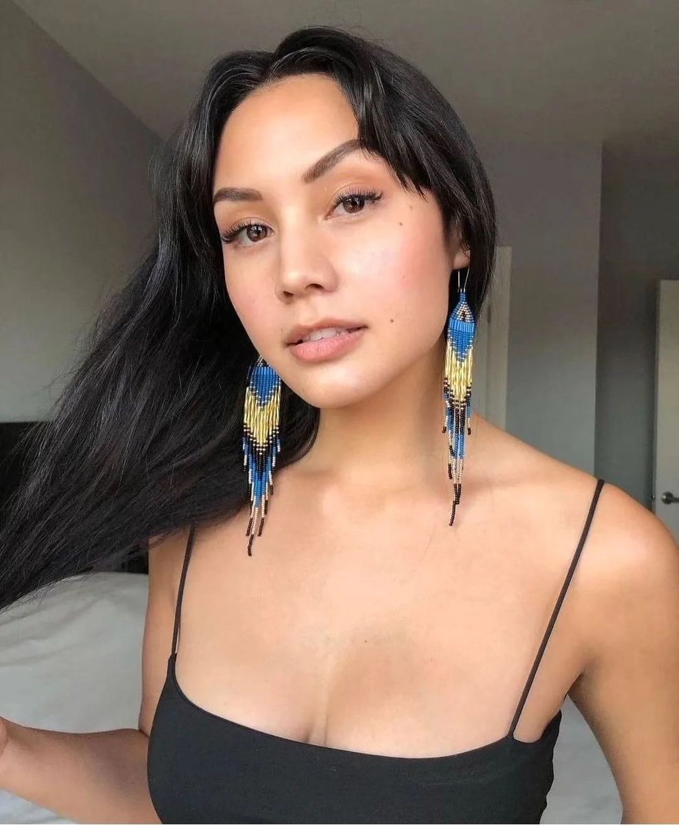 I am not pretty but I always proud to be a girl of Native American blood