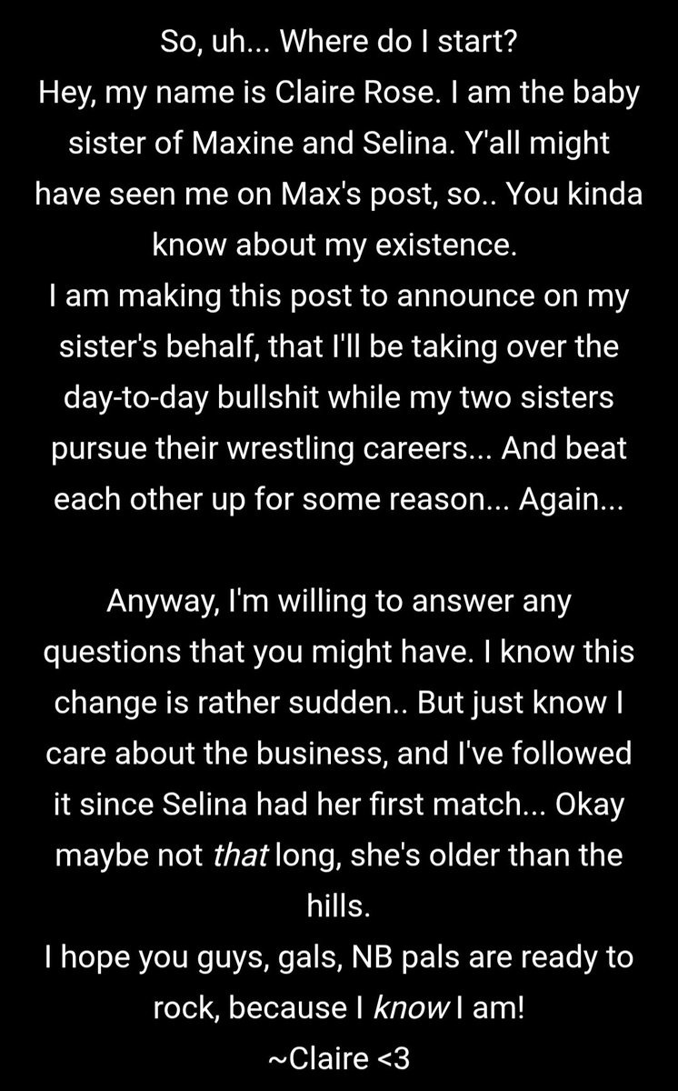 Rose Wrestling Network tweet media