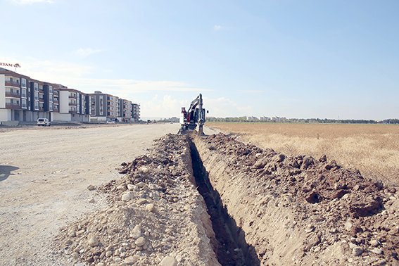 Batman Belediyesi Su ve Kanalizasyon (BASKİ) Müdürlüğü, altyapı çalışmalarını sürdürüyor.
batmanobjektif.com/altyapi-calism…