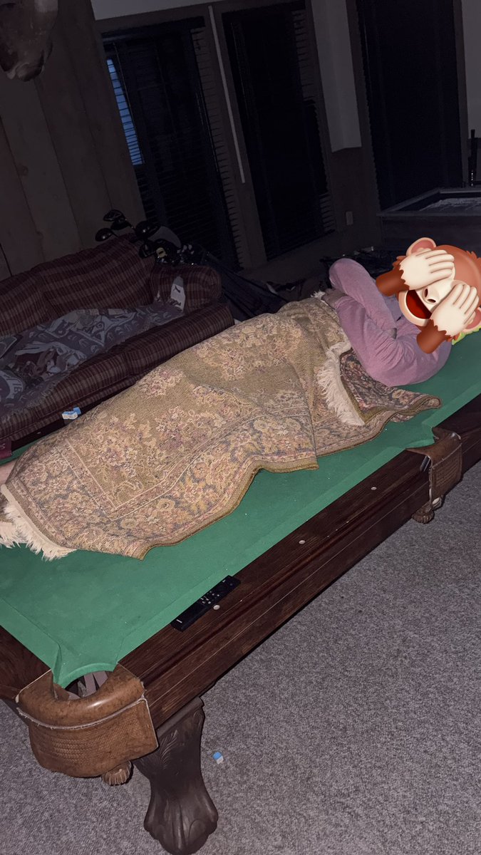 Bar in a small country town did not do my buddy well #hangover