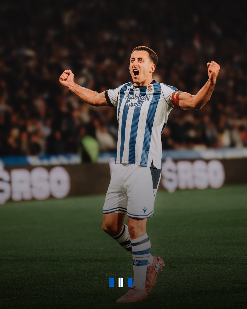 Real Sociedad Fútbol tweet media