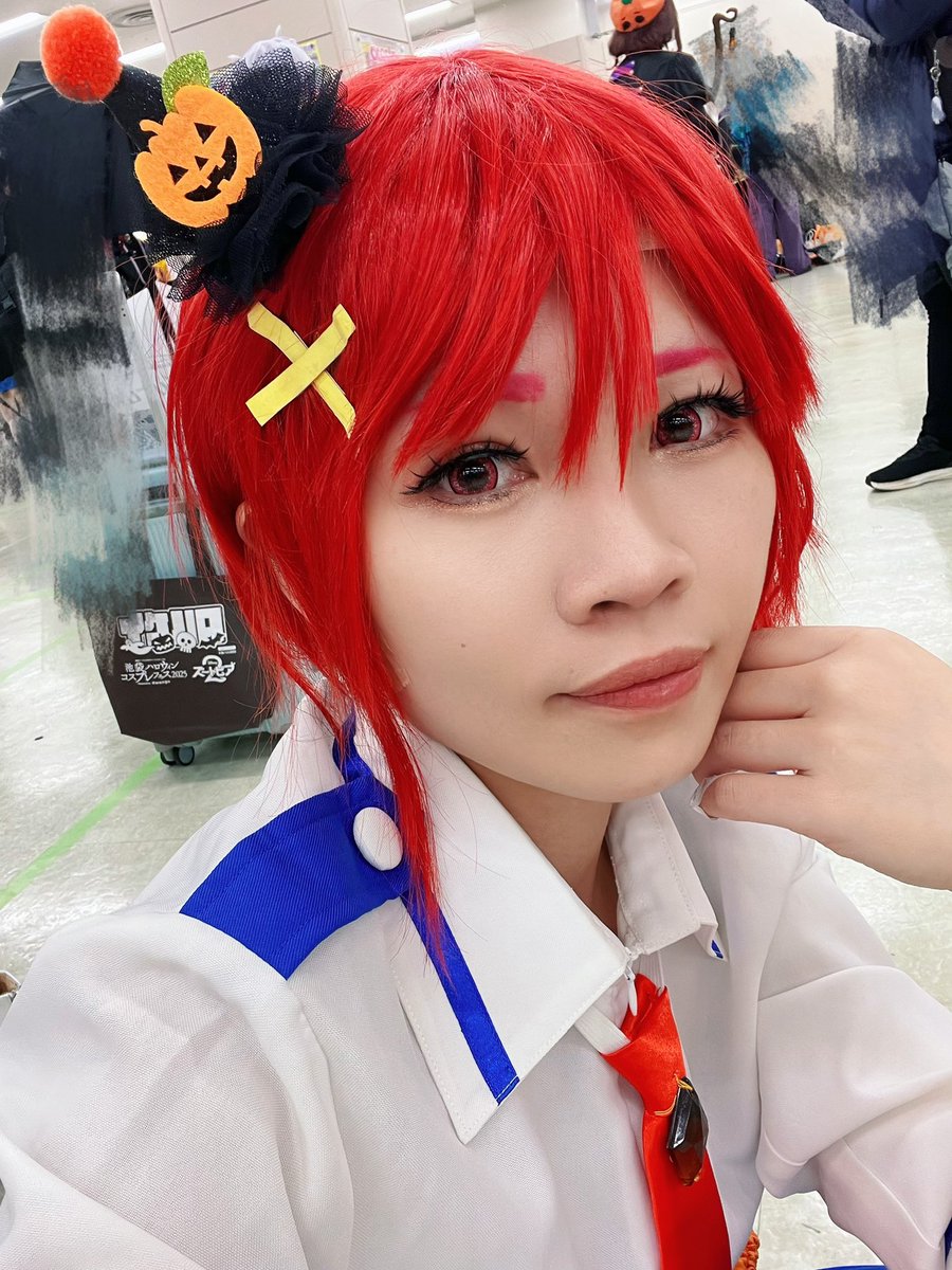 eva00237's tweet photo. 攝影エリアにいる https://t.co/wXRo2QUfqO