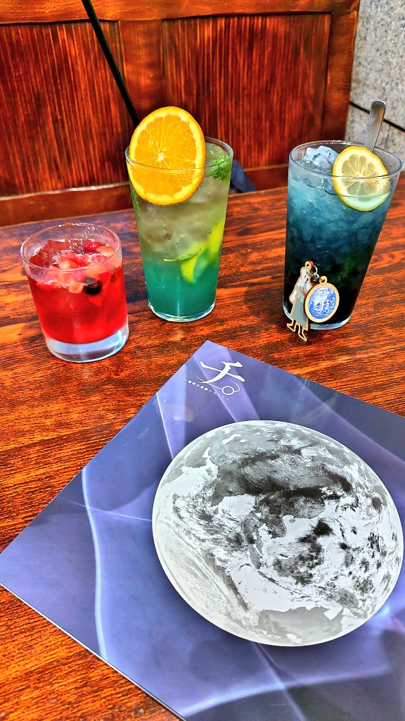 チ。舞台　感動！
間違いなく心も地球も動いた
この素晴らしい時間をありがとう