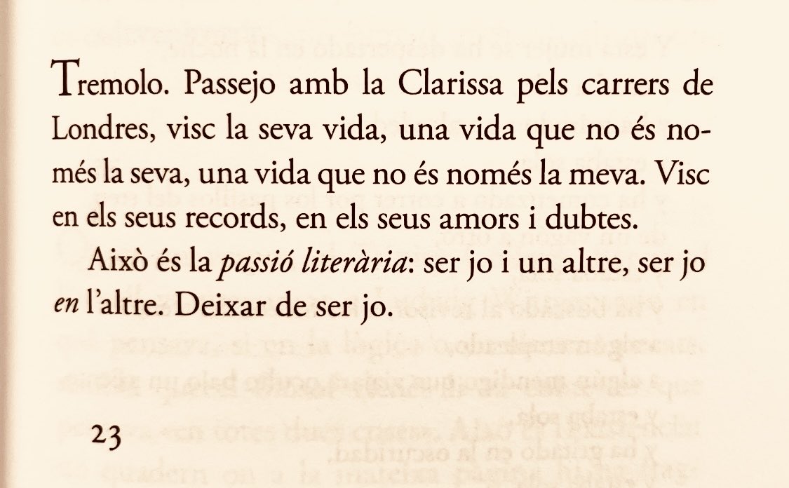 AlmelaVicent's tweet photo. Joan-Carles Mèlich, La lectura com a pregària. https://t.co/LWfDFWXJXn