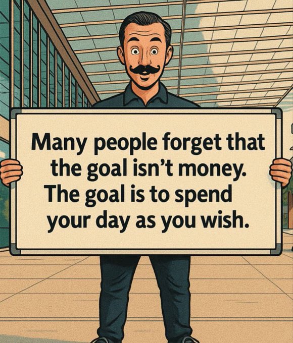 The_Crypto_Kris's tweet photo. Daily reminder https://t.co/dILCtf1KRc