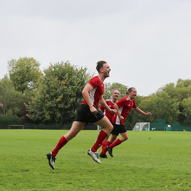 Old Kingstonians FC tweet media