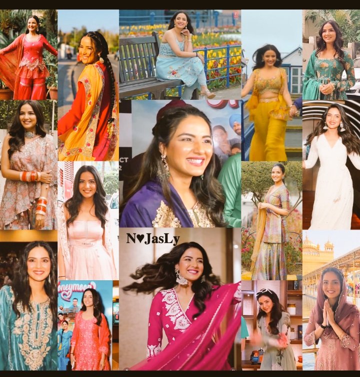 Punjab ki Queen 

JASMIN AS SUKH TURNS3 
#JasminBhasin