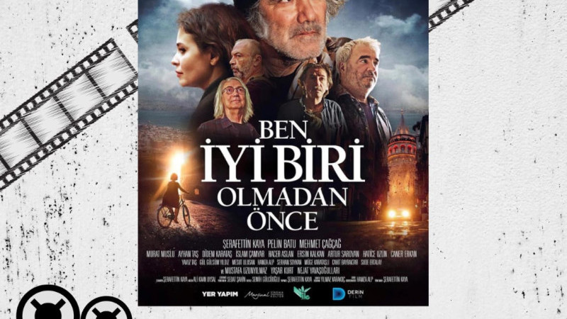 “En iyi film” ödülünü alan “Ben iyi biri olmadan önce” Batman’da gösterimde
batmanobjektif.com/en-iyi-film-od…