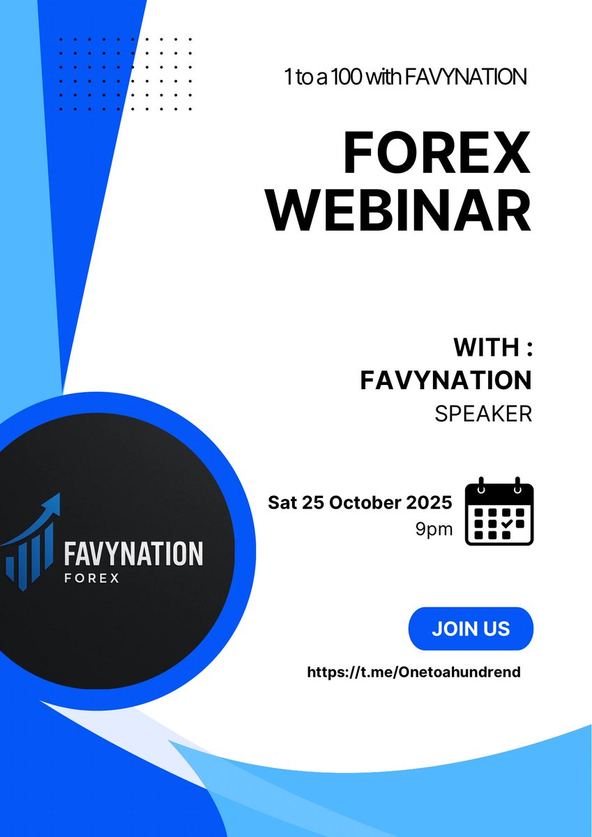 Tonight lets study the charts together 🔥 🫶
9pm 
Live on t.me/Onetoahundrend