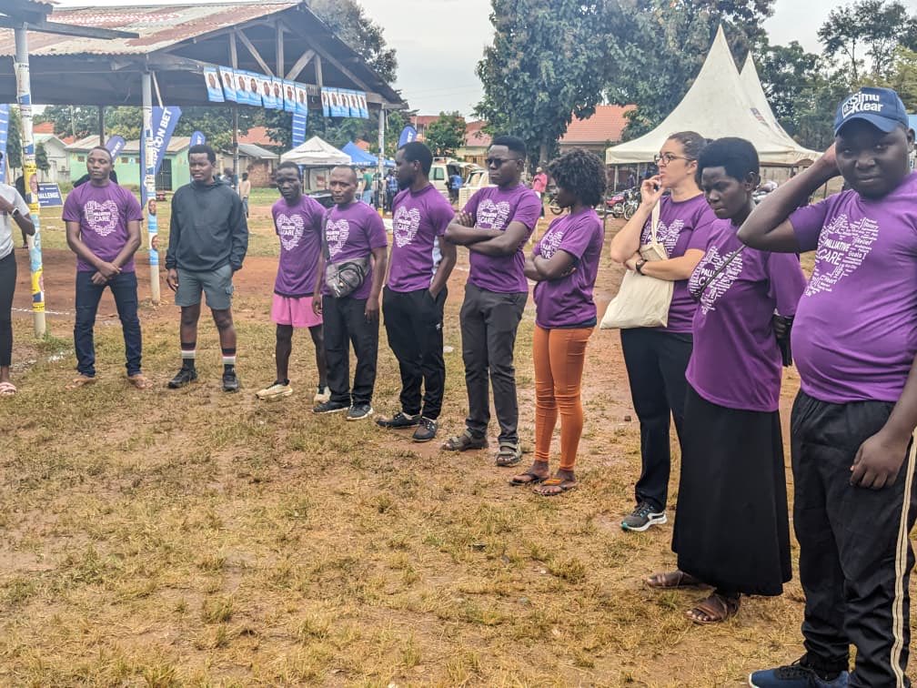 RotaractAruaUg's tweet image. 💜 World Palliative Care Day 💜

Today, we celebrate compassion, comfort, and dignity the heart of palliative care. 

Thank you to all caregivers and healthcare heroes who bring light, love, and hope to those in need. 

#WorldPalliativeCareDay #CompassionInCare 
#QualityOfLife