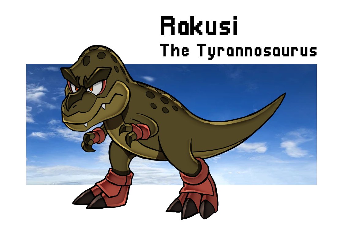 Whatever, go my Mobian Rakusi