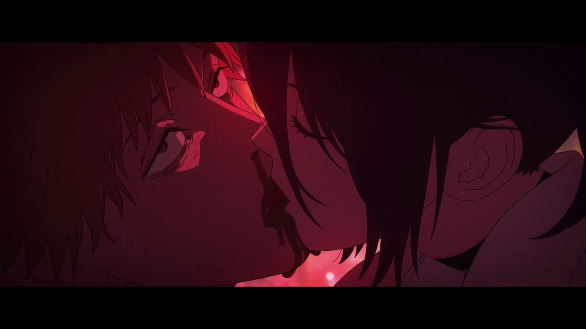 bombdvl's tweet image. THIS WAS THE SECOND KISS OH MY GOD