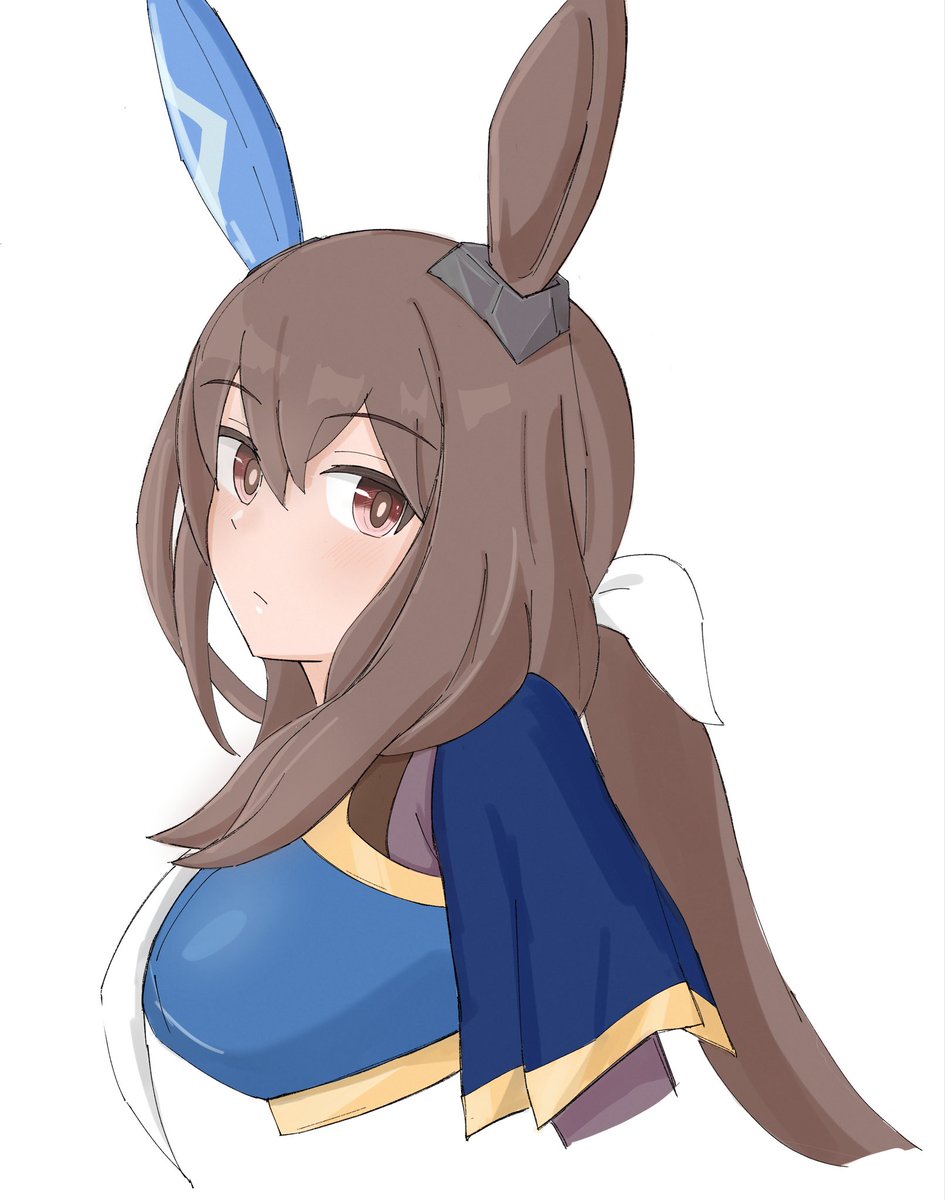 daimyo_bzm's tweet image. 久々にアヤベさん
#ウマ娘 #umamusume