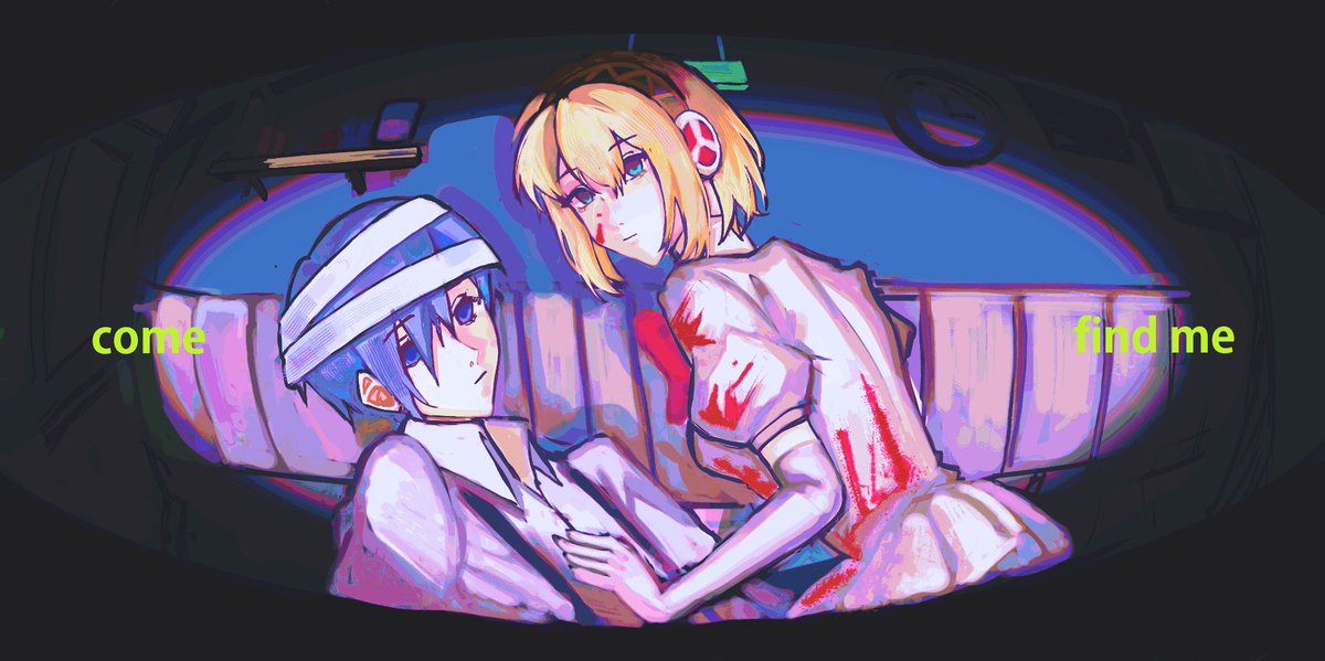 augh i like this design a lot 💔