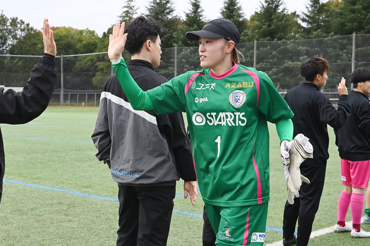 wings_sc's tweet photo. 𝐂𝐋𝐄𝐀𝐍 𝐒𝐇𝐄𝐄𝐓
@komefuki_213

#南葛SCウイングス 5-0 つくばＦＣレディース https://t.co/QgezO7k5Z1