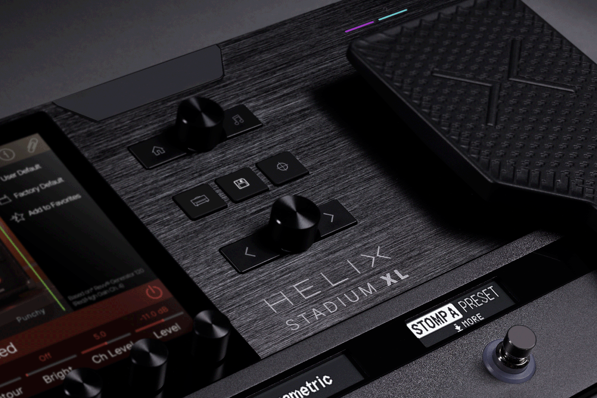 発売日決定】Helix Stadium XL Floorは11月19日（水）発売となります