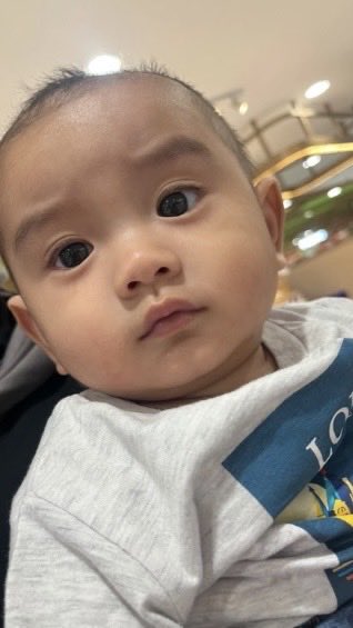 Uda nya banget lagi muka nya 😭