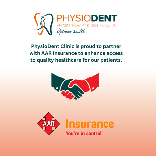 PhysiodentKE's tweet photo. We’re proud to partner with leading insurers to make quality healthcare accessible for you.

Your health and smile come first at PhysioDent Clinic.
🌐 https://t.co/mgKn3wWpuV | 📞 +254 711 540002

#PhysioDentClinic #HealthcarePartners #DentalCare #Physiotherapy #WellnessForAll https://t.co/m6JKvBEbgm