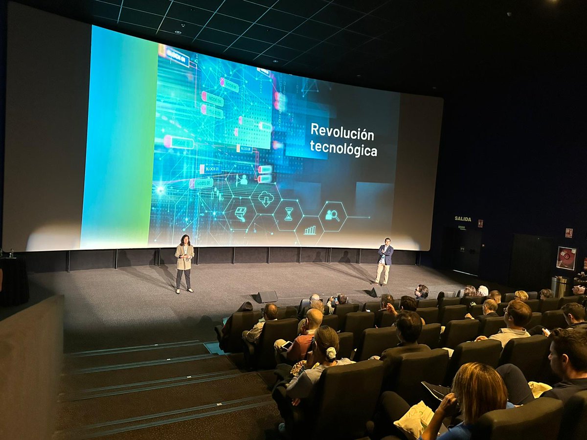 "Los nuevos inversores demandan servicios 100% digitales, ágiles, con comisiones competitivas."

 #RankiaMarketsExperience