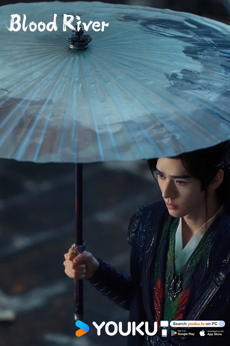 ThailandYo71826's tweet image. #ตำนานนทีมืด #BloodRiver #暗河传
ซู่มู่อวี้ #กงจวิ้น #GongJun  ก้าวเดินในโลกด้วยความซื่อตรงที่ไม่เคยสั่นคลอน!

#YOUKU #YOUKUThailand