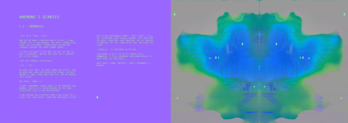bayfragile's tweet image. It feels nice seeing people discovering older works.
Memories, collected by @ChampagneMan 
objkt.com/tokens/hicetnu…