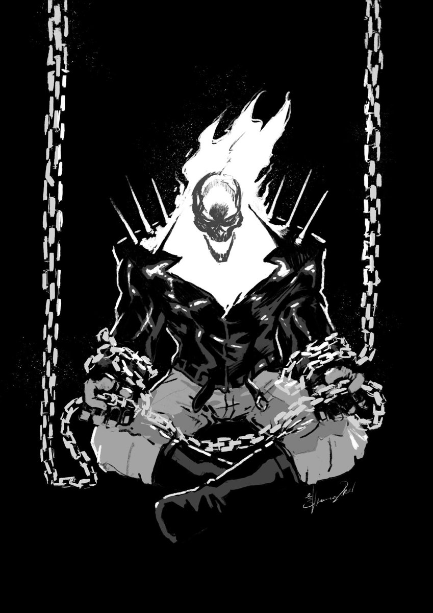 marcosabel__'s tweet photo. #inktober #inktober2025 Day 25: “Inferno” https://t.co/JbRBDAD8l0