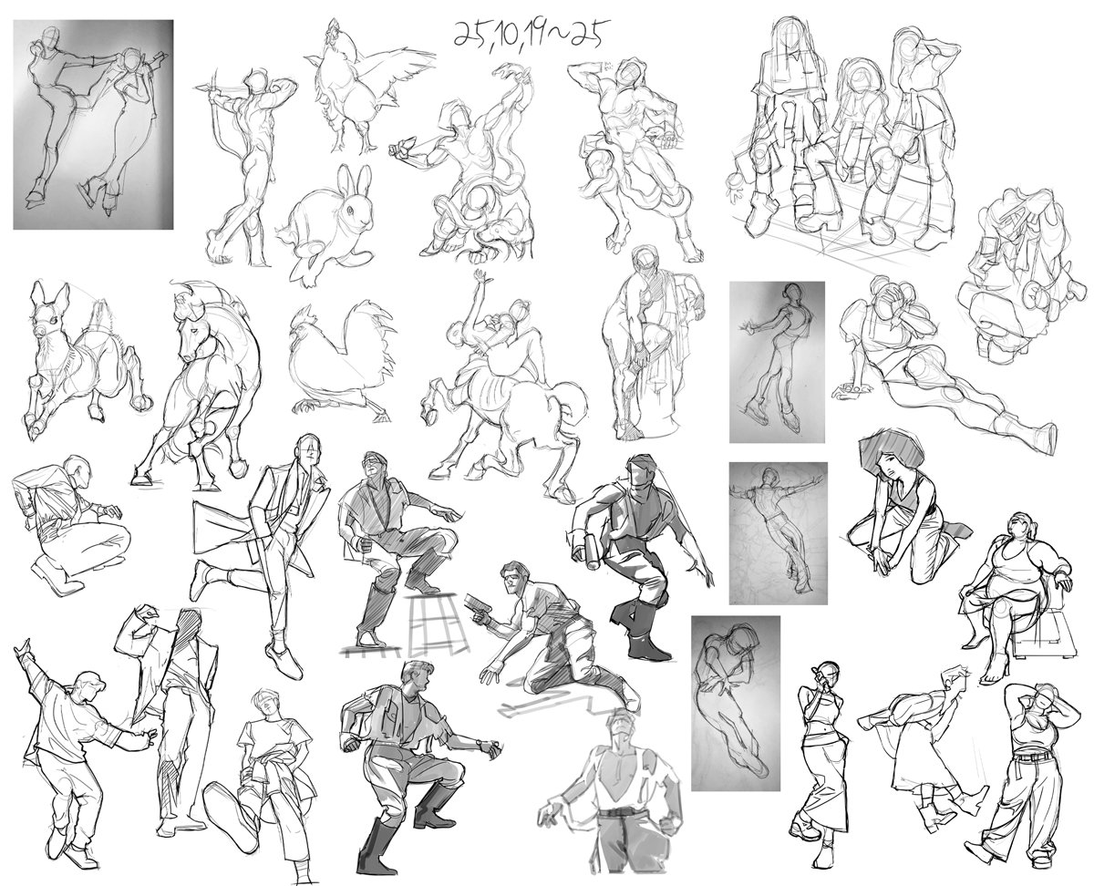 10월 4주차🖍️