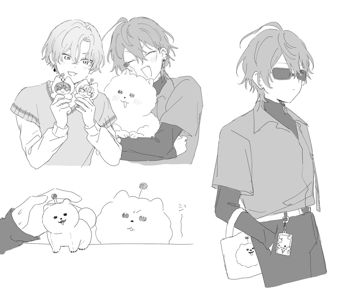 まーもっと (@tuboshuYuu) / Posts / X