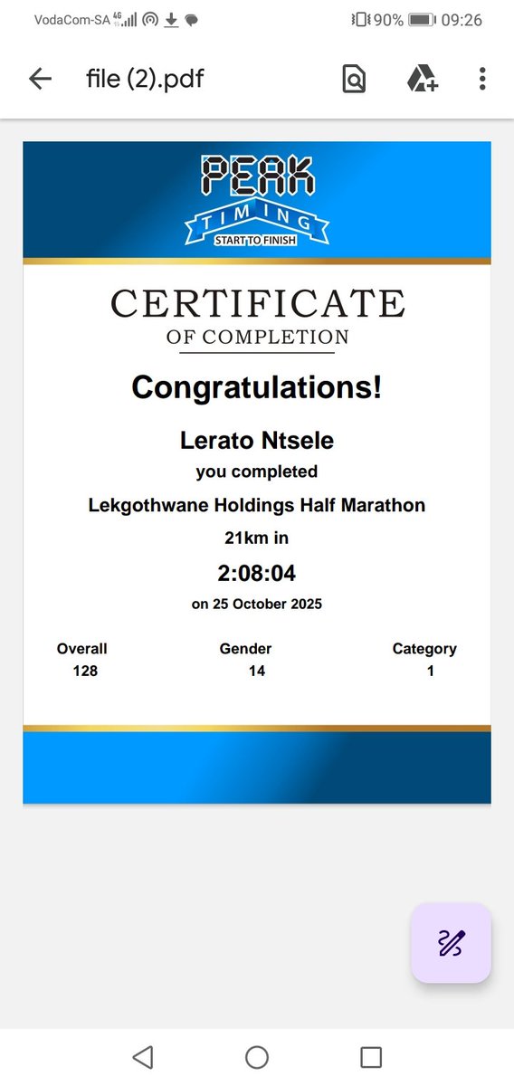 Luv2404's tweet photo. Happy Saturday y'all 💫 💕
Uxolo to the Cape Town Runners 🙏🏾
Played le bana babo Mma Polokwane, lost money.... 1st age category 🙈, next time 💵
Heat 🔥 unbearable but fought ��🏾
It's a #Glamorous5K day, please support  #IPaintedMyRun
#LiveLifeWithVitality 💗 #TrapnLos #RunTime https://t.co/Ni7PMtSuwJ
