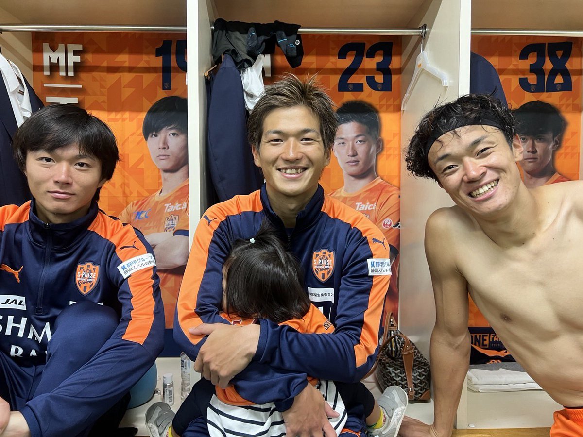 清水エスパルス公式 on X