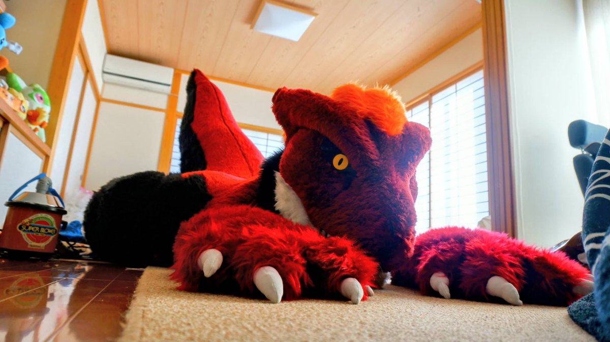 特撮 Sheep chopper on X