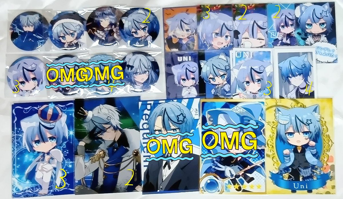 umi_00__'s tweet photo. #どるれくグッズ交換 #どるれくグッズ買取 https://t.co/nTMIsObmd8