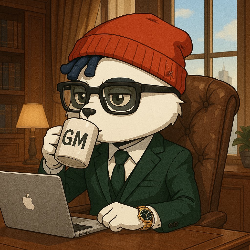AppieWeb3's tweet image. Can I get a GM? ☕️

Happy Weekend!